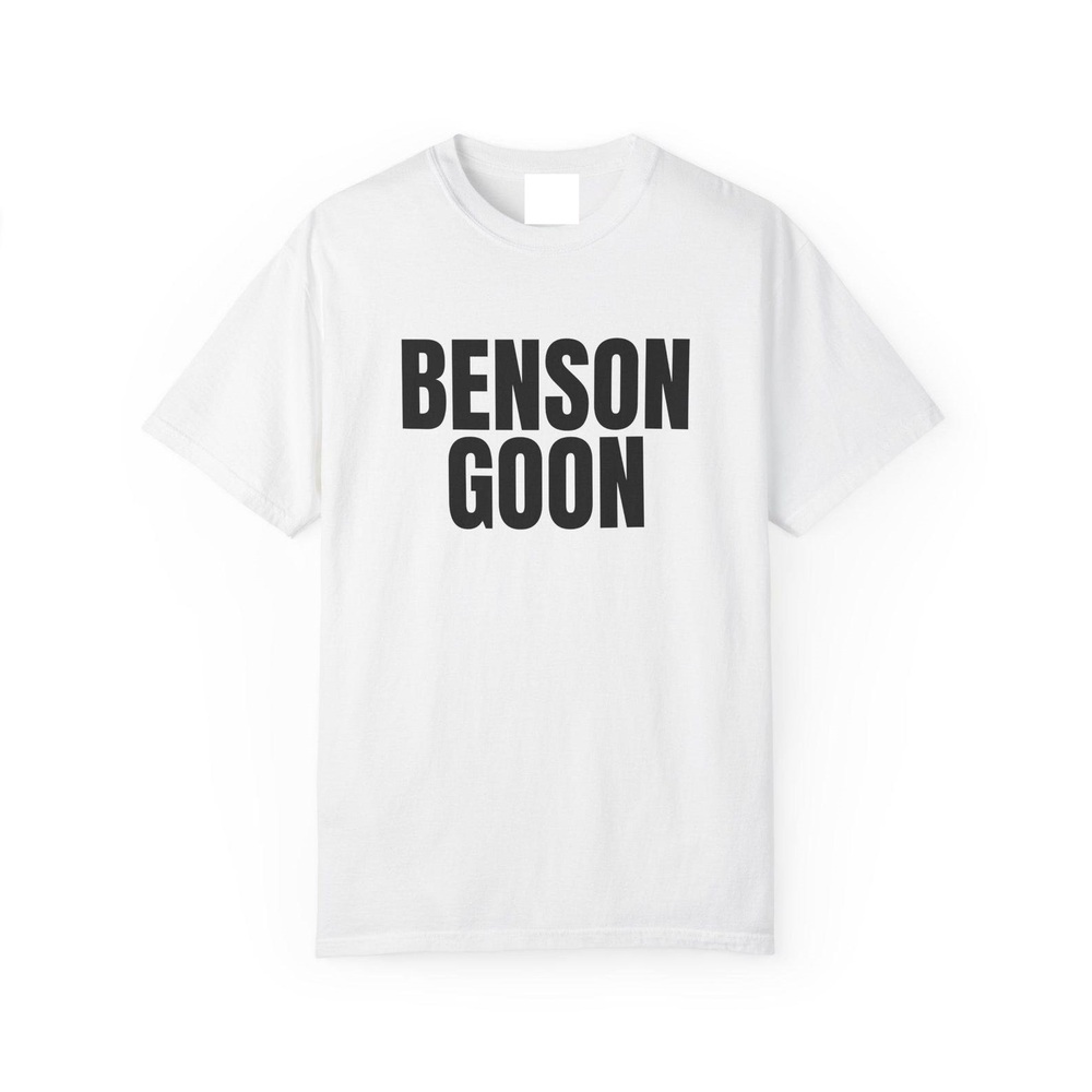 Benson Boone Fan T-shirt
